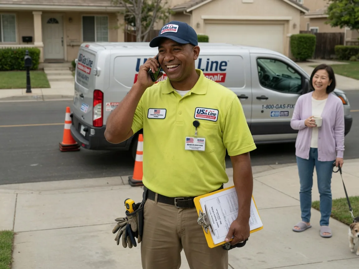 Gas Line Installation Glorieta, NM FAQs